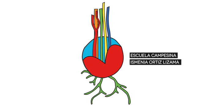 Logo Escuela Campesina Ismenia Ortiz Lizama